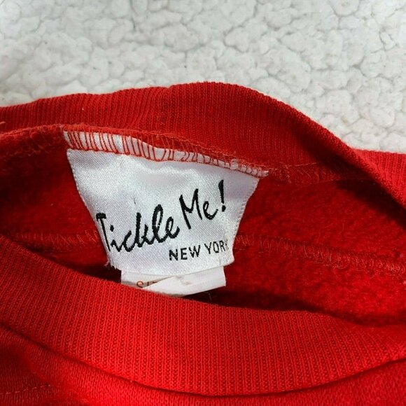 Vintage Colorful Kids Sweater - Picture 5 of 6